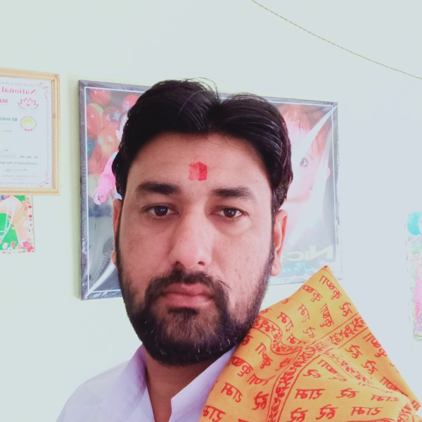 Pandit Ravi Bhai Joshi